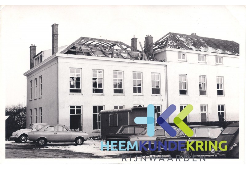 Rijnstraat Rijksgebouwen 1976
